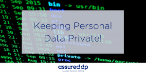 Personal Data Protection
