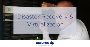 Disaster Recovery & Virtualization - Benefits of private cloud